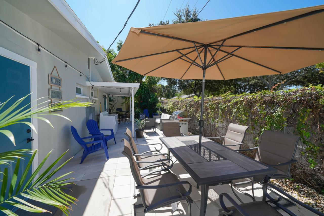 Modern & Fresh - Less Than 3 Miles To The Beach! Sarasota Exterior foto